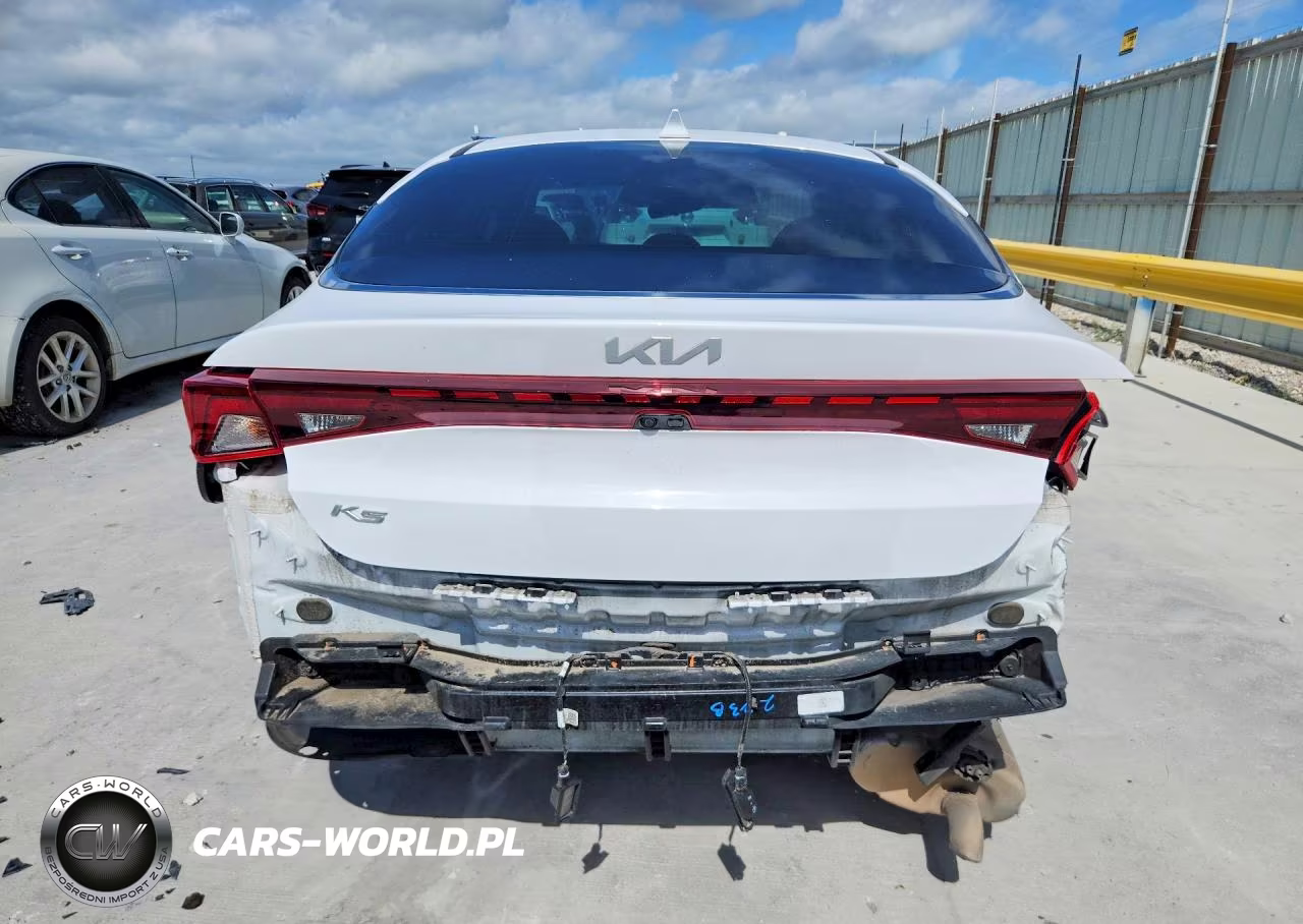 2022 Kia K5 Lx VIN:5XXG24J29NG146502 - 6