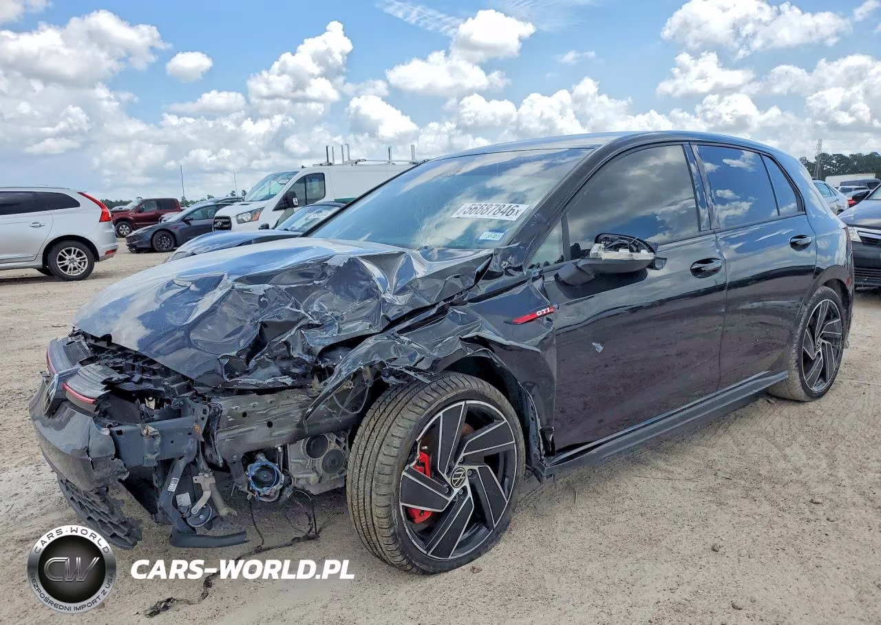 2023 Volkswagen Gti S