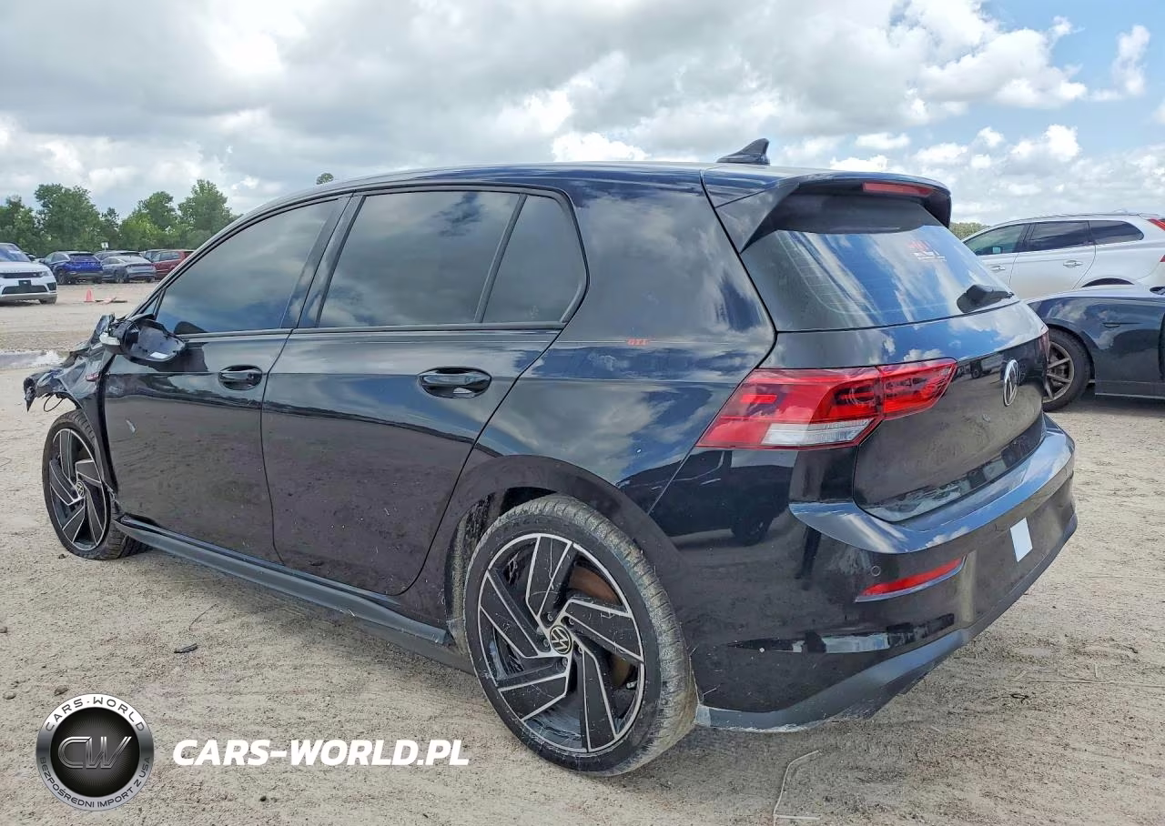 2023 Volkswagen Gti S VIN:WVWGA7CD2PW165106 - 2