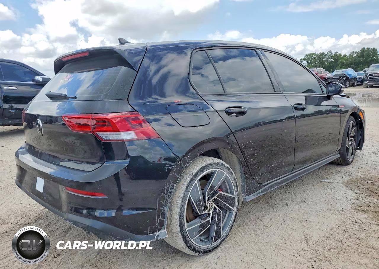 2023 Volkswagen Gti S VIN:WVWGA7CD2PW165106 - 3