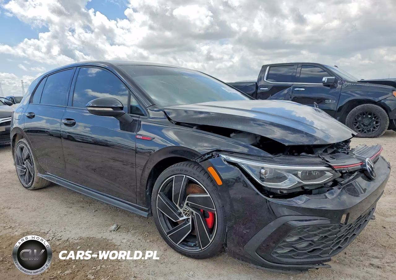 2023 Volkswagen Gti S VIN:WVWGA7CD2PW165106 - 4
