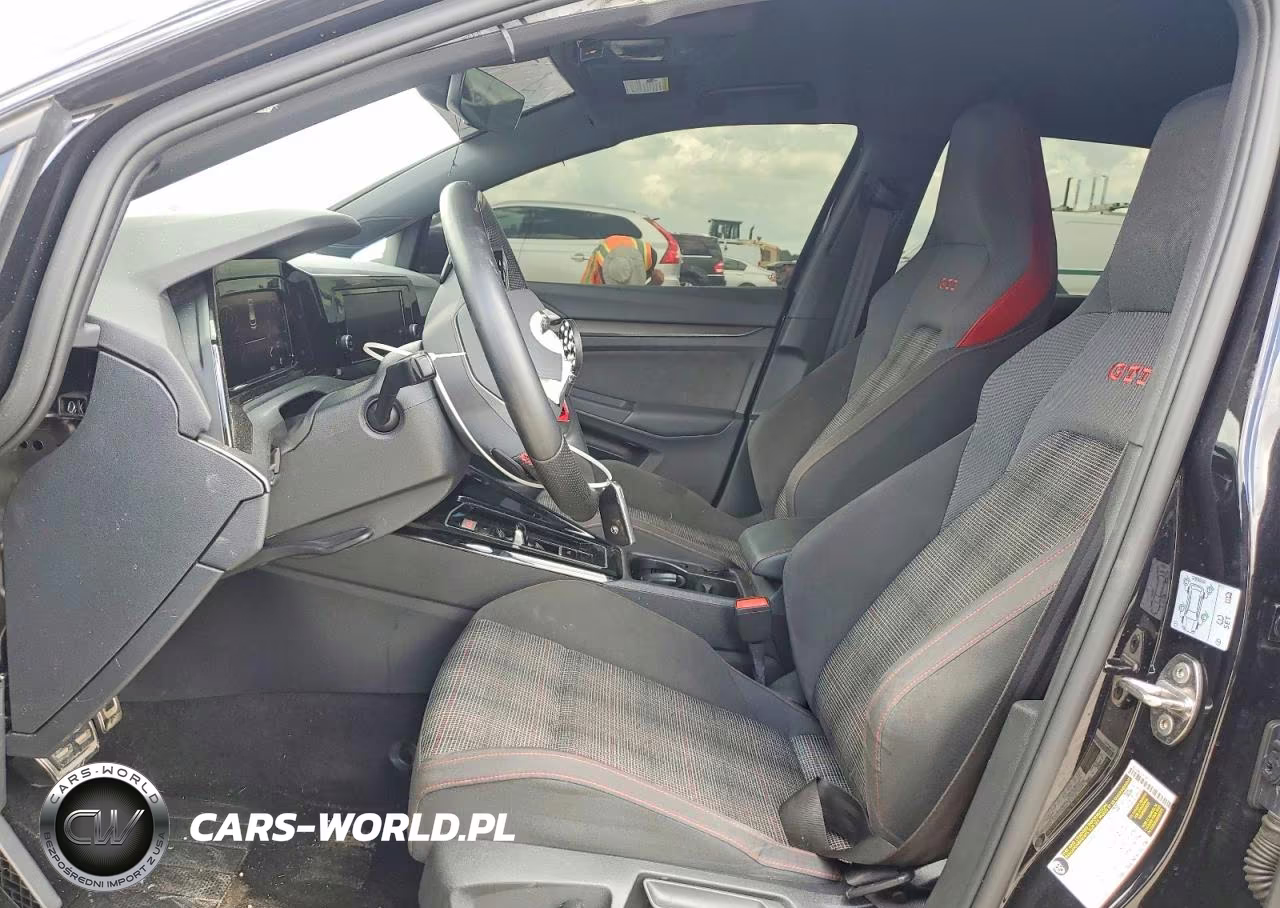 2023 Volkswagen Gti S VIN:WVWGA7CD2PW165106 - 7