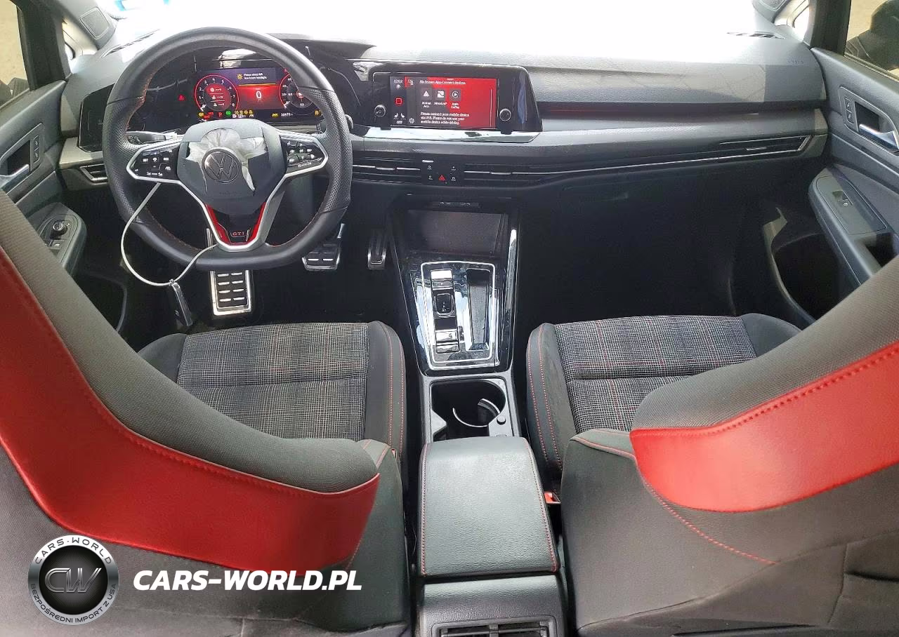2023 Volkswagen Gti S VIN:WVWGA7CD2PW165106 - 8