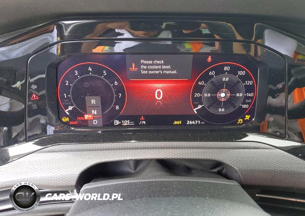 2023 Volkswagen Gti S VIN:WVWGA7CD2PW165106 - 9