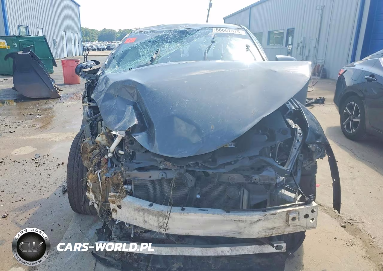 2018 Toyota C-Hr Xle VIN:NMTKHMBX0JR021835 - 5