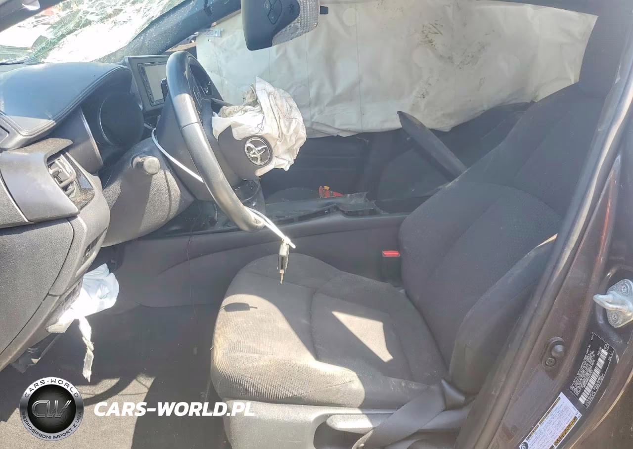 2018 Toyota C-Hr Xle VIN:NMTKHMBX0JR021835 - 7