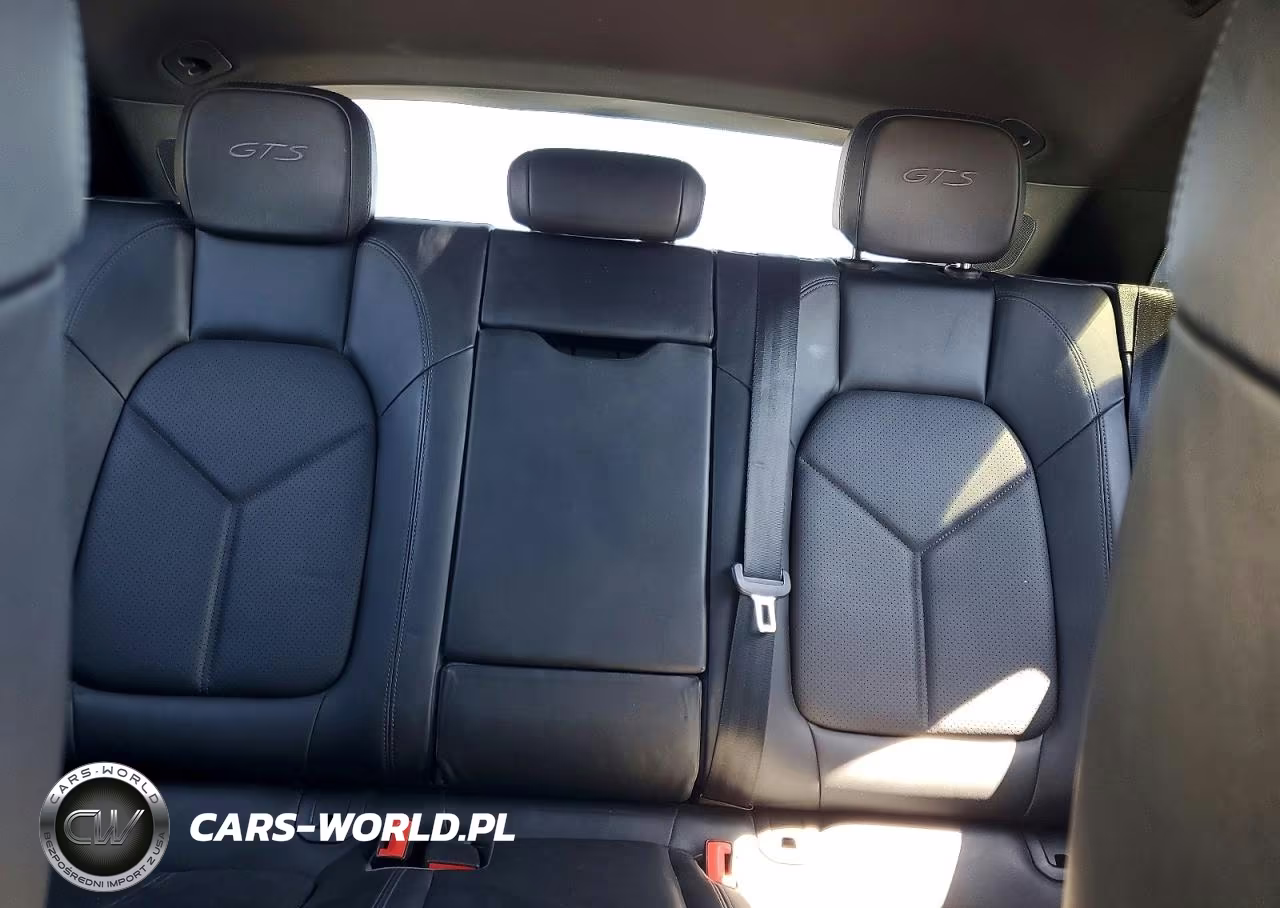 2017 Porsche Macan Gts VIN:WP1AG2A56HLB52329 - 10