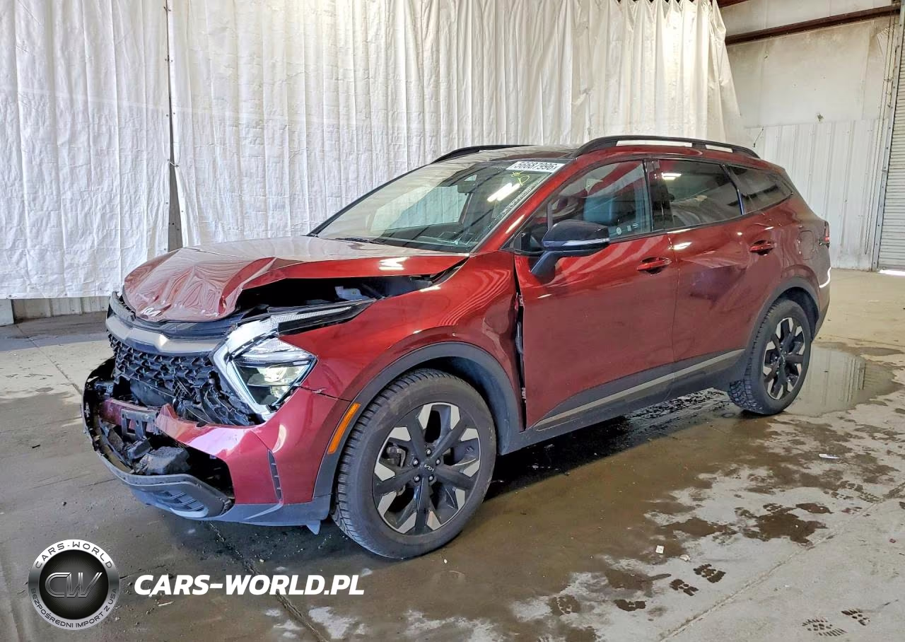 2023 Kia Sportage X Line – zdjęcie 1 z 13