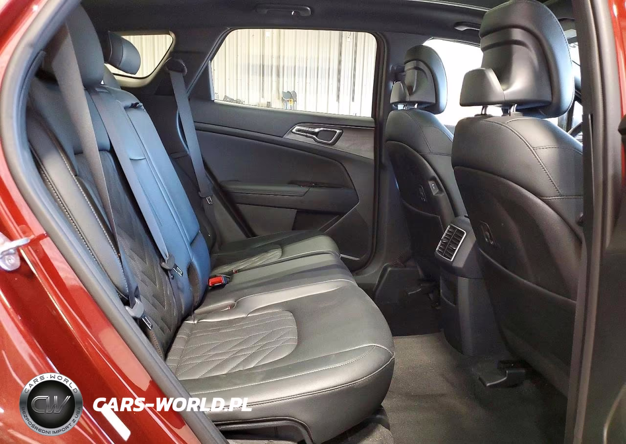 2023 Kia Sportage X Line VIN:5XYK6CAF0PG059050 - 11
