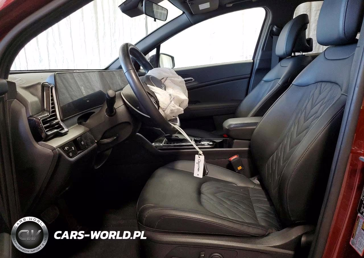 2023 Kia Sportage X Line VIN:5XYK6CAF0PG059050 - 7