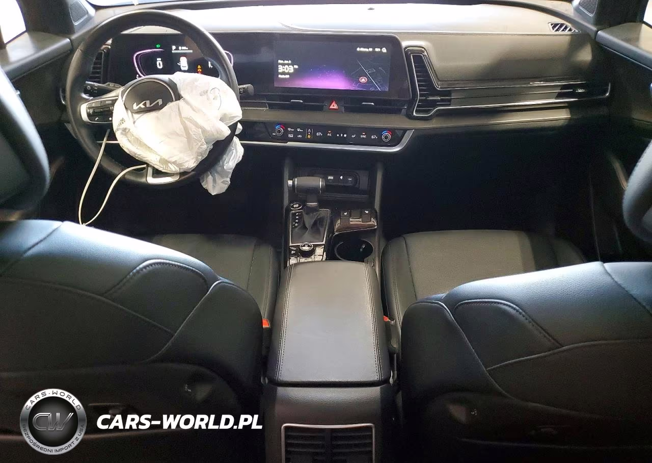 2023 Kia Sportage X Line VIN:5XYK6CAF0PG059050 - 8