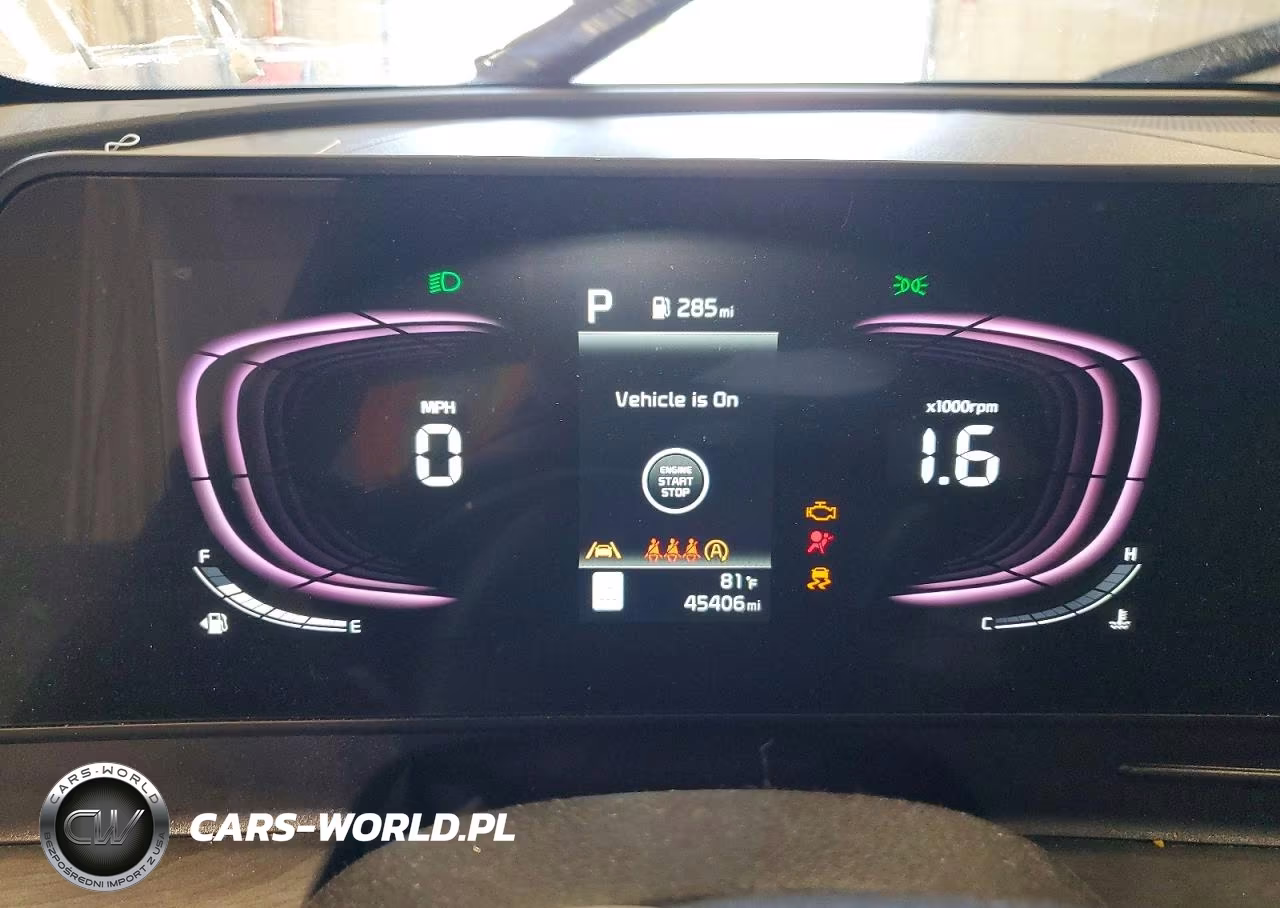 2023 Kia Sportage X Line VIN:5XYK6CAF0PG059050 - 9