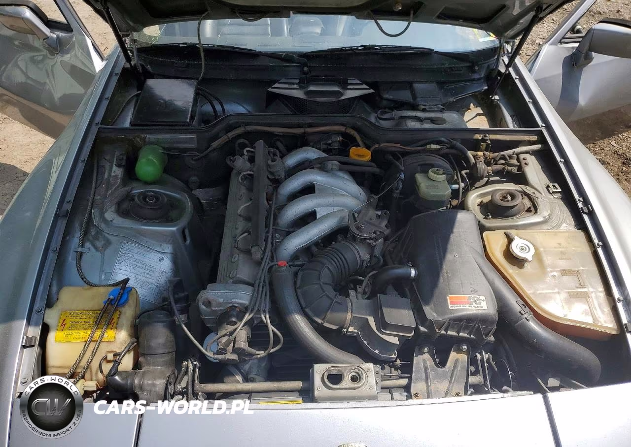 1983 Porsche 944 VIN:WP0AA0940DN453471 - 11