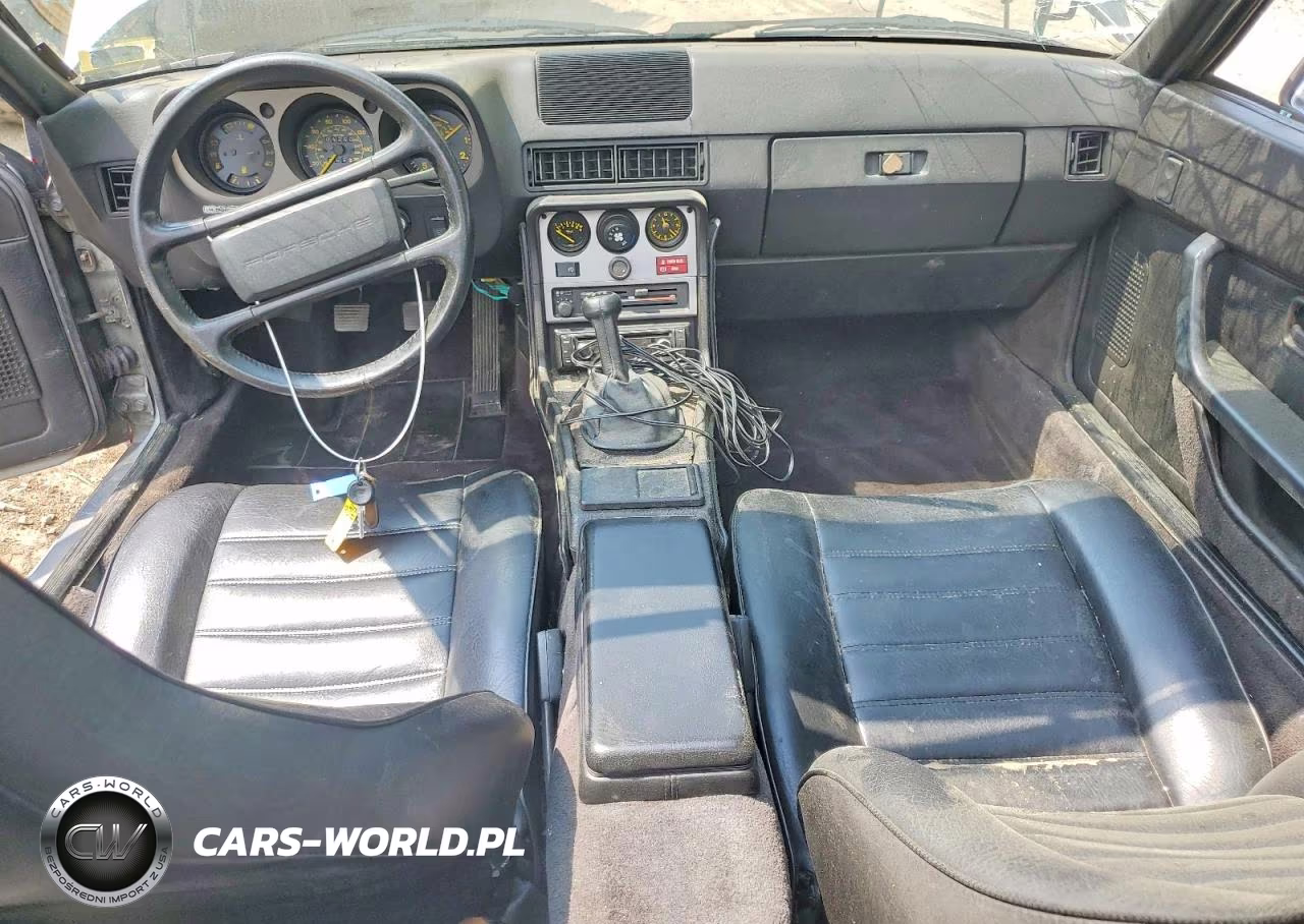 1983 Porsche 944 VIN:WP0AA0940DN453471 - 8
