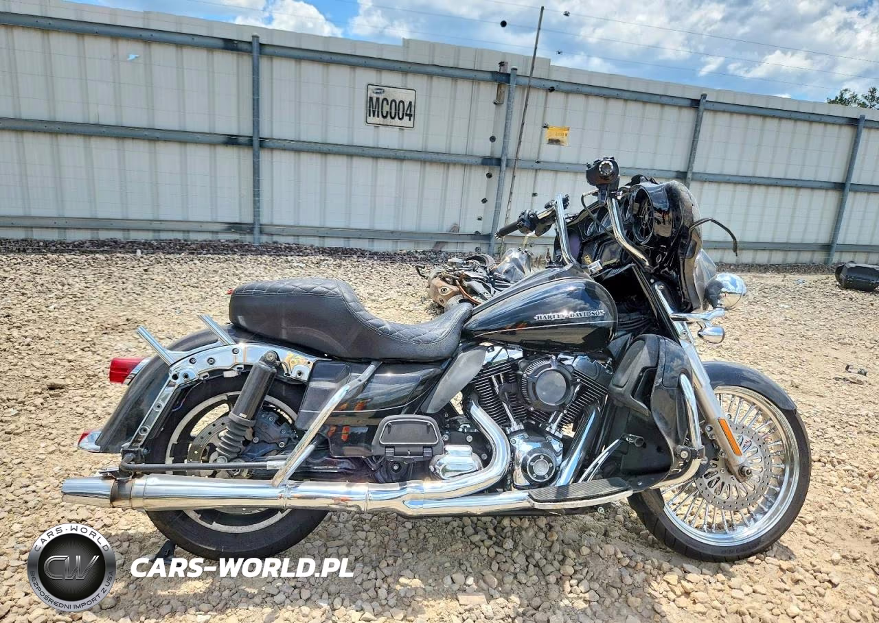 2016 Harley-Davidson Flhtk Ultra Limited