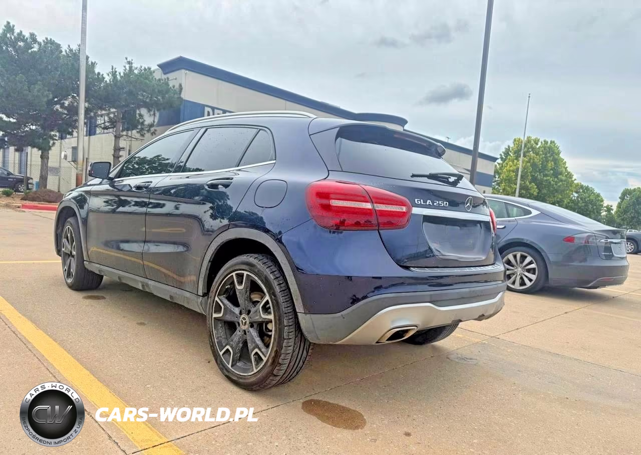 2019 Mercedes-Benz Gla 250 VIN:WDCTG4EB2KU003952 - 3