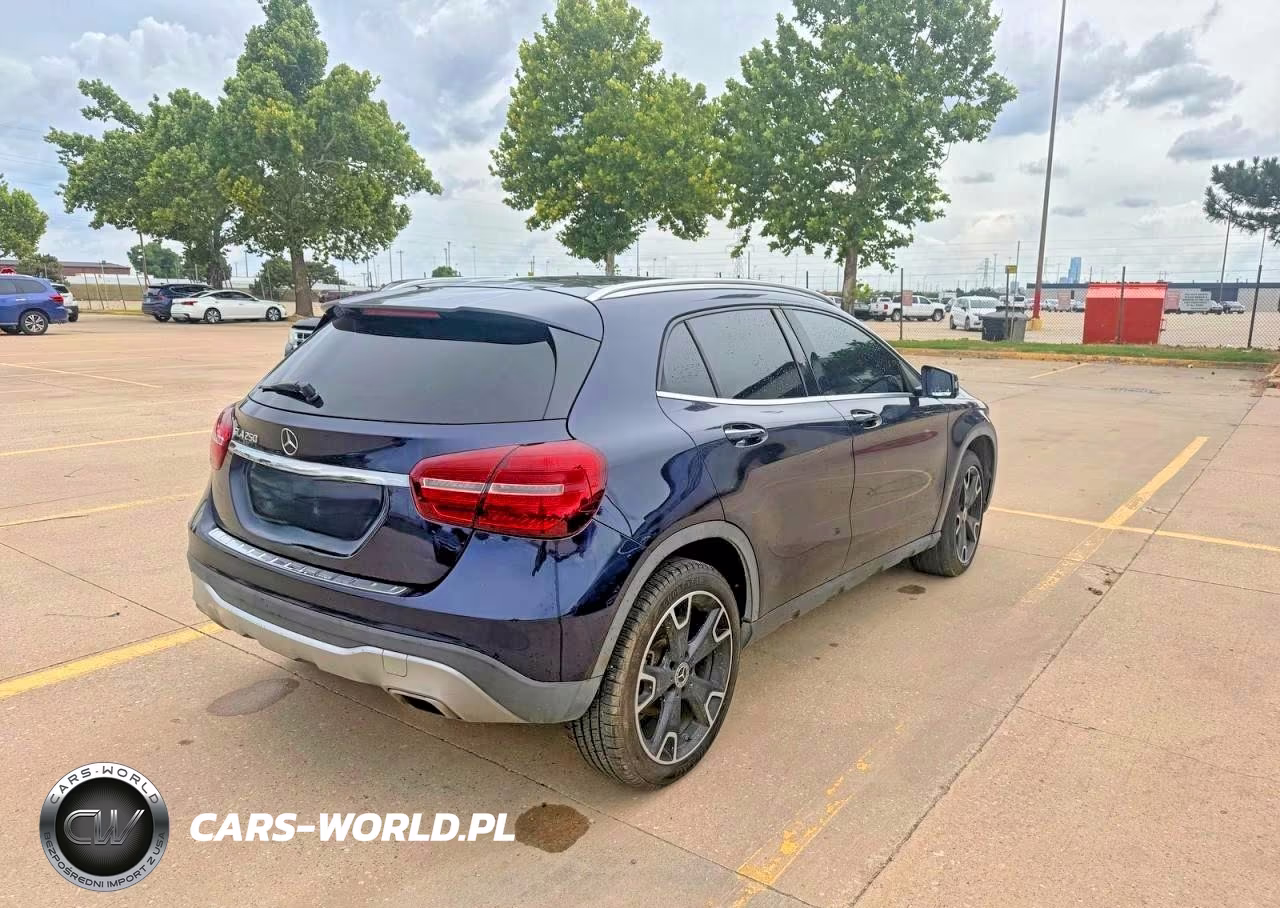 2019 Mercedes-Benz Gla 250 VIN:WDCTG4EB2KU003952 - 4