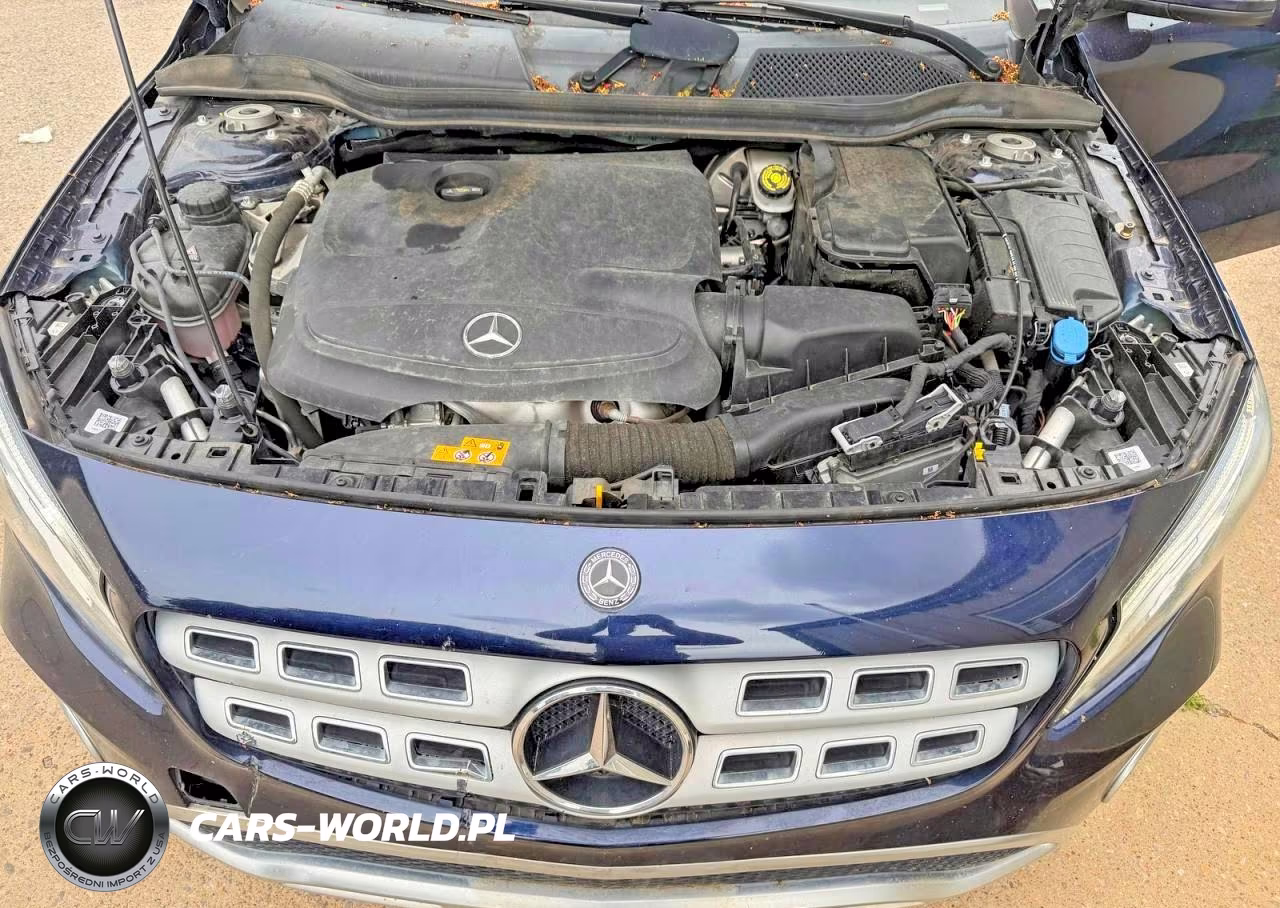 2019 Mercedes-Benz Gla 250 VIN:WDCTG4EB2KU003952 - 7