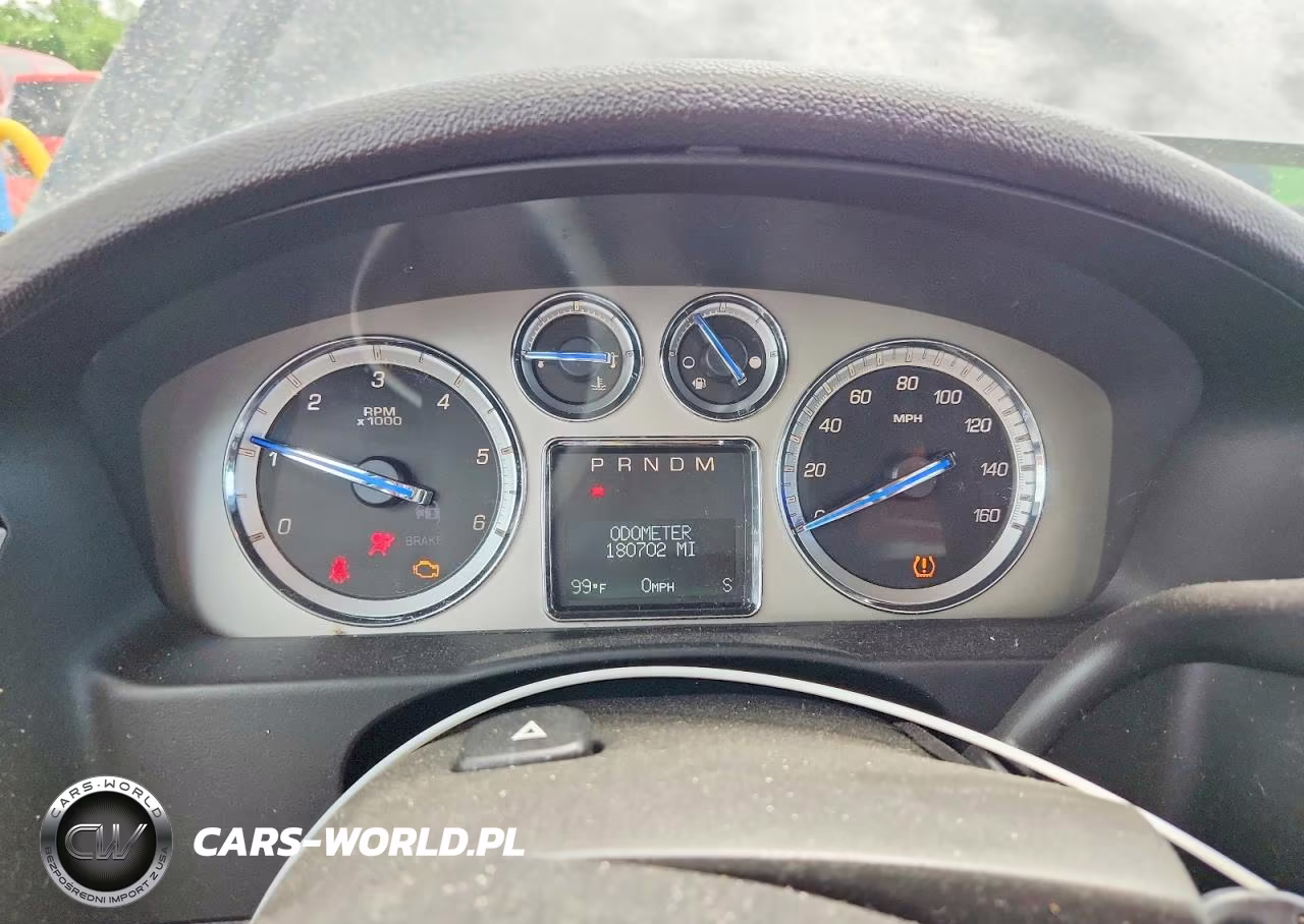 2009 Cadillac Escalade Luxury VIN:1GYFK23269R100636 - 9