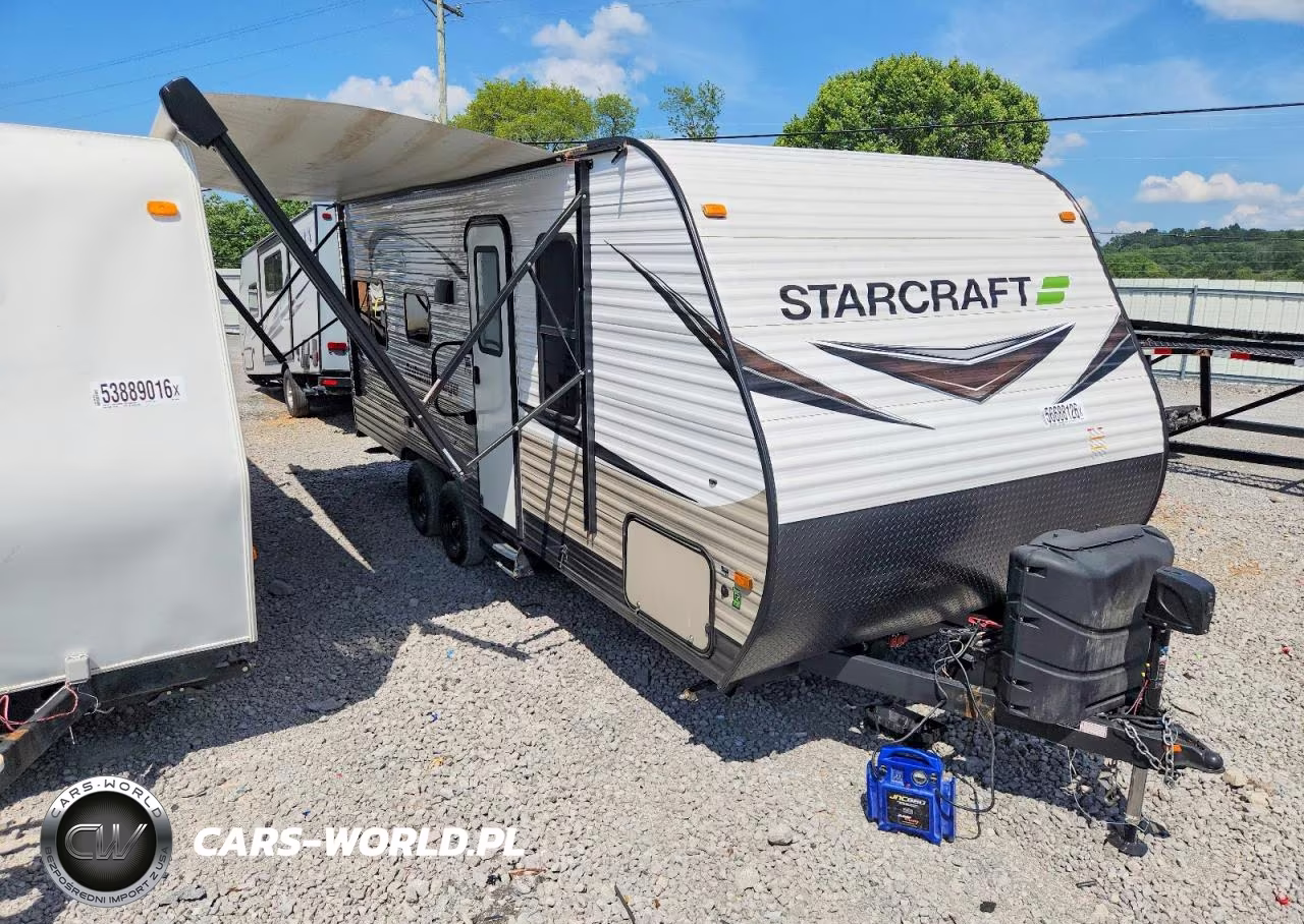2021 Starcraft Autumn Ridge Camper