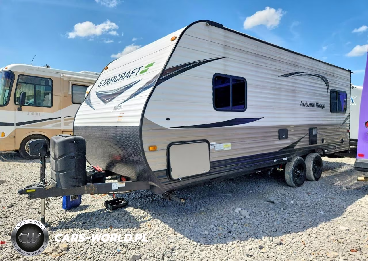 2021 Starcraft Autumn Ridge Camper VIN:1SABS0BL3M1BJ5053 - 2