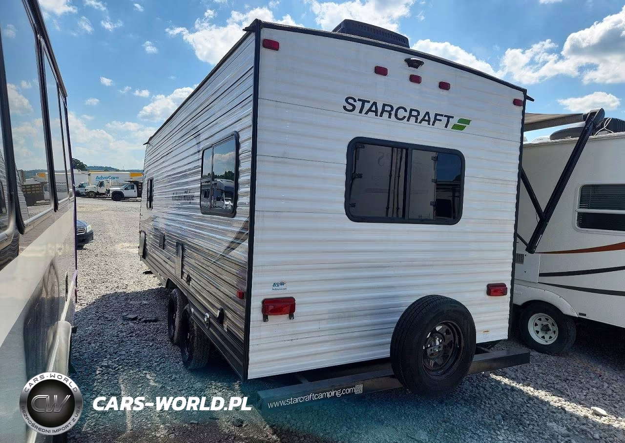 2021 Starcraft Autumn Ridge Camper VIN:1SABS0BL3M1BJ5053 - 3