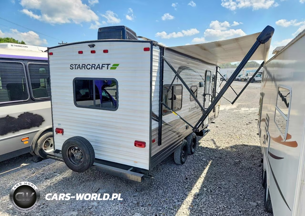 2021 Starcraft Autumn Ridge Camper VIN:1SABS0BL3M1BJ5053 - 4