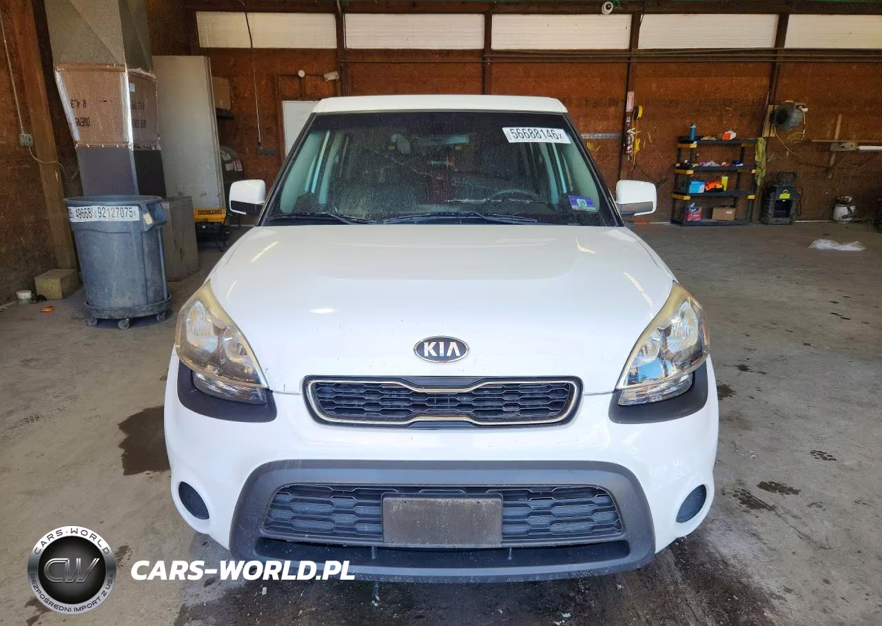 2013 Kia Soul Base VIN:KNDJT2A56D7531136 - 5
