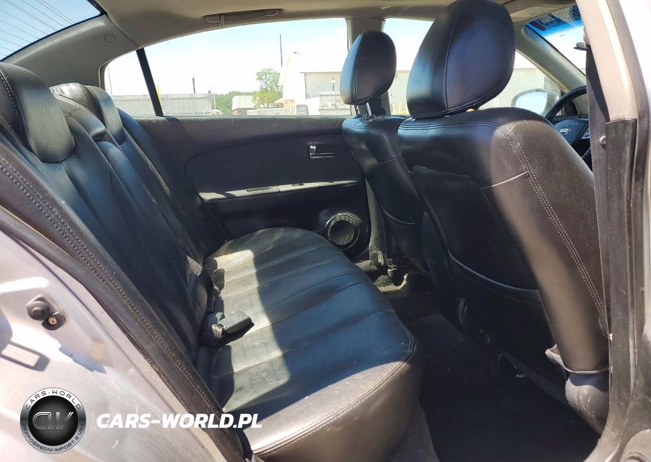 2006 Nissan Altima 2.5 VIN:1N4AL11D26C124593 - 10