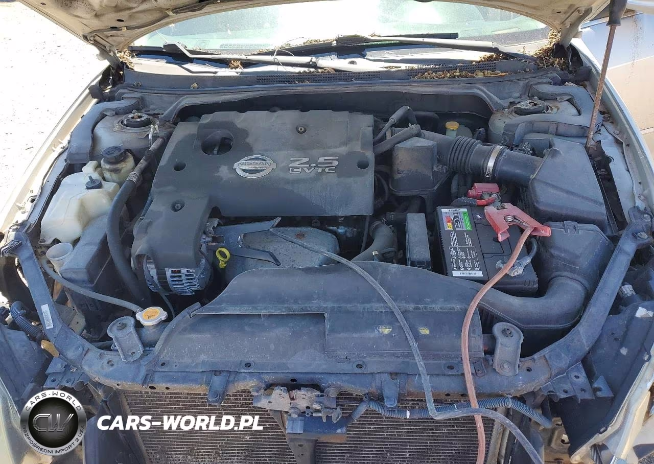 2006 Nissan Altima 2.5 VIN:1N4AL11D26C124593 - 11