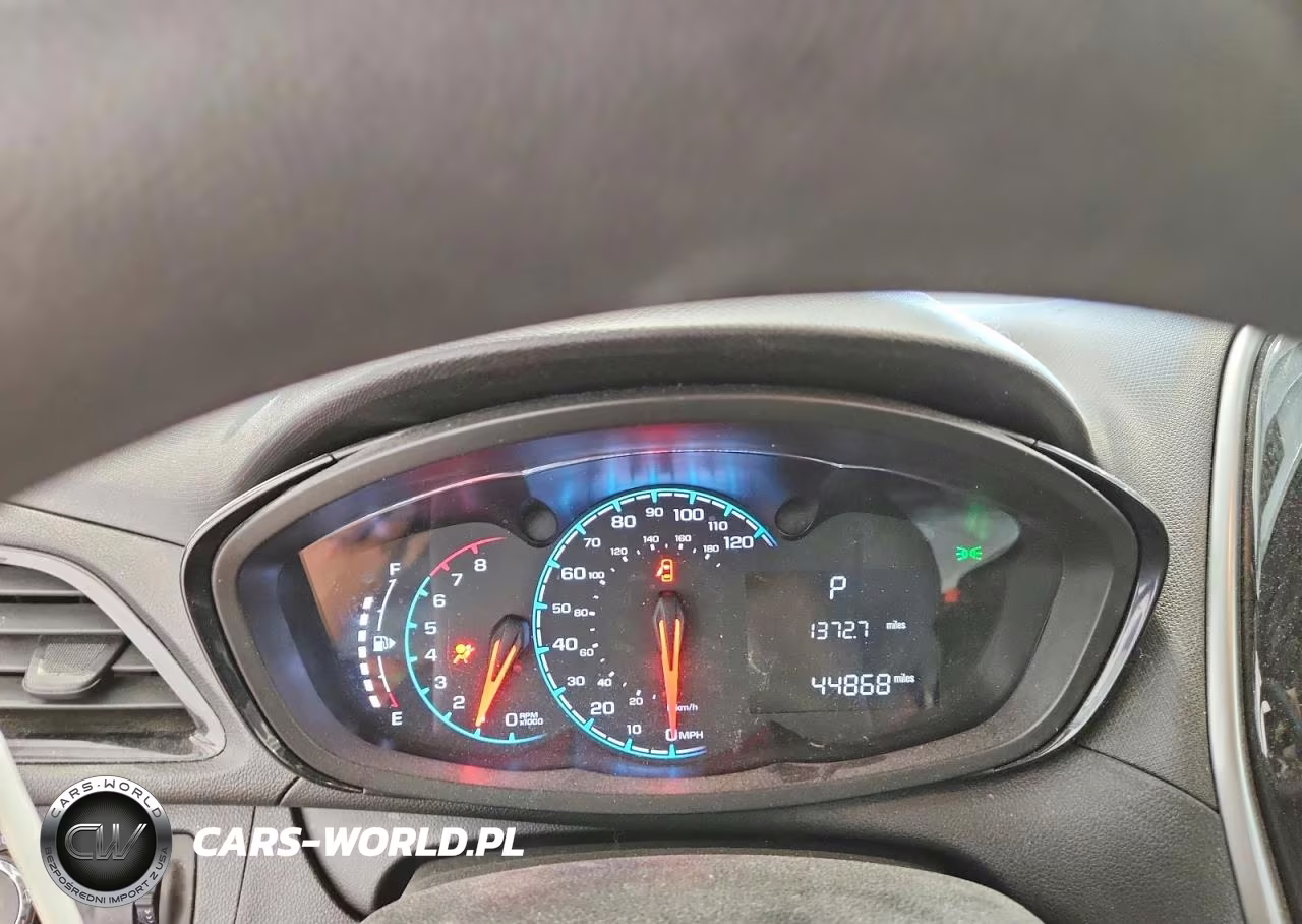 2018 Chevrolet Spark Ls Cvt VIN:KL8CB6SA4JC423964 - 9