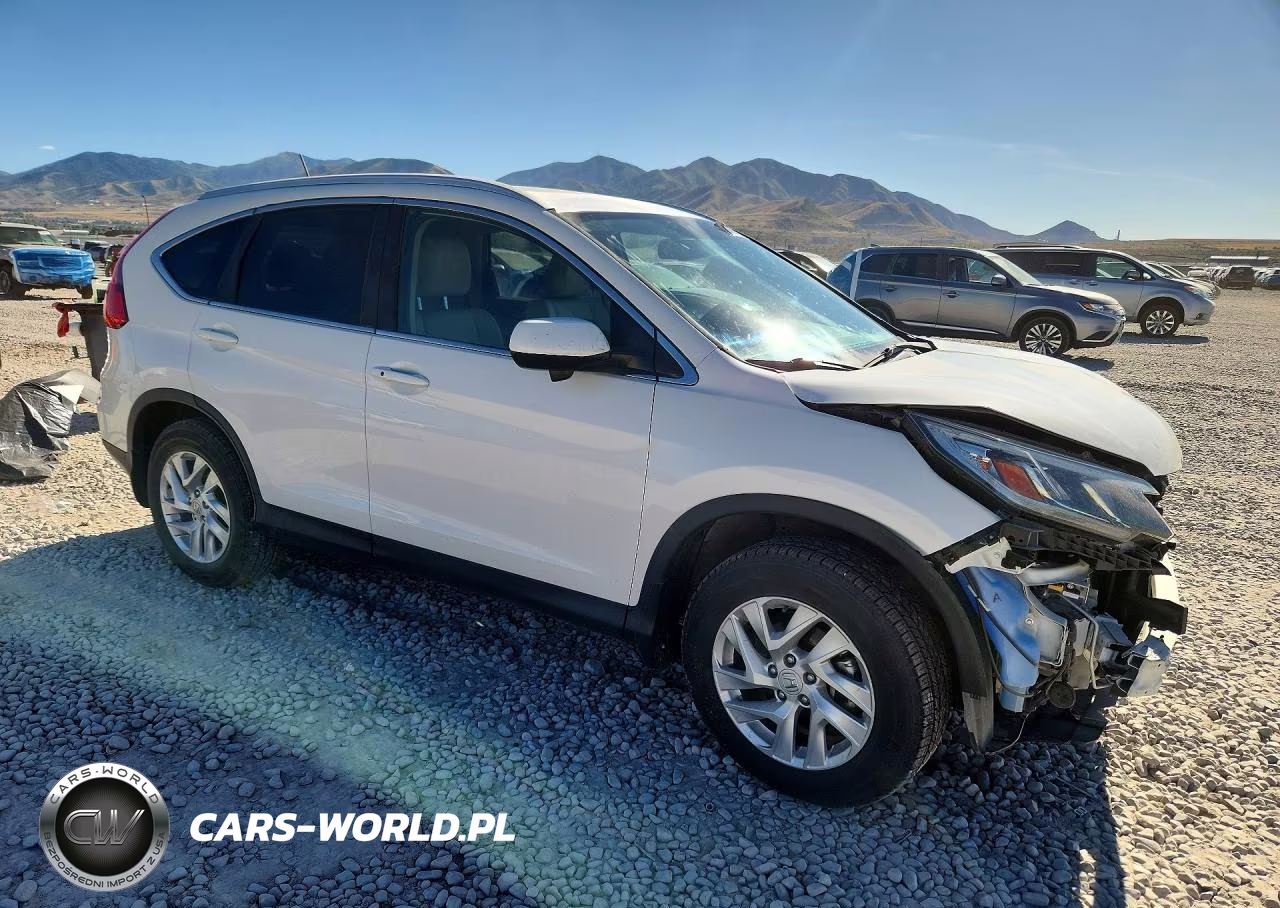 2016 Honda Cr-V Exl VIN:5J6RM4H72GL139747 - 4