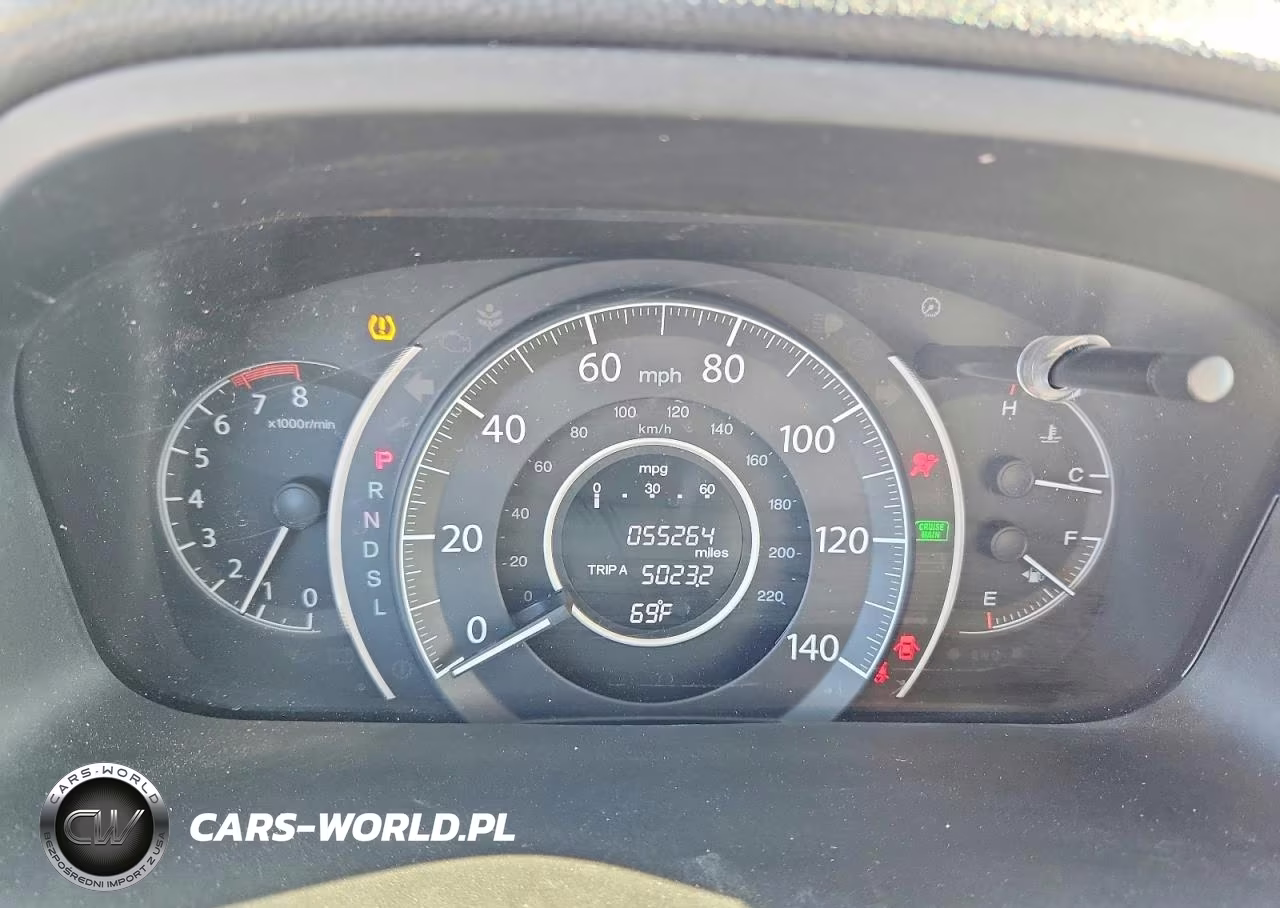 2016 Honda Cr-V Exl VIN:5J6RM4H72GL139747 - 9