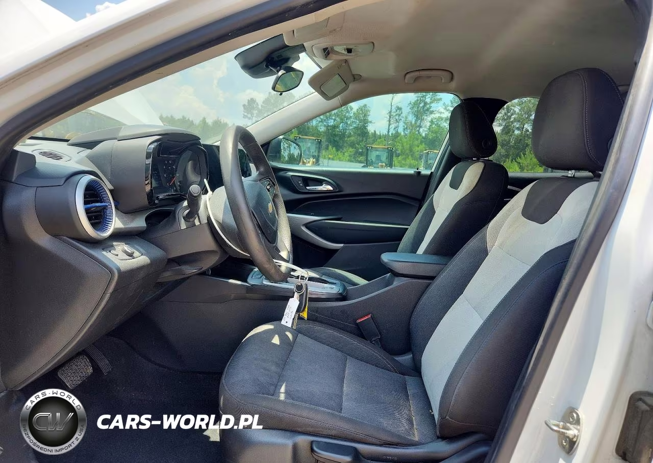 2024 Chevrolet Trax Ls VIN:KL77LFE23RC024675 - 7