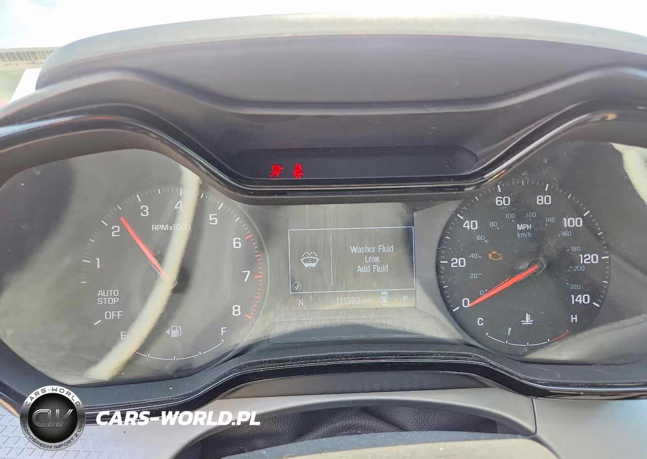 2024 Chevrolet Trax Ls VIN:KL77LFE23RC024675 - 9