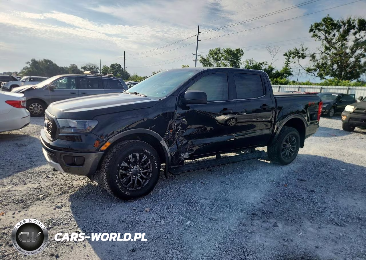 2019 Ford Ranger Xl – zdjęcie 1 z 12