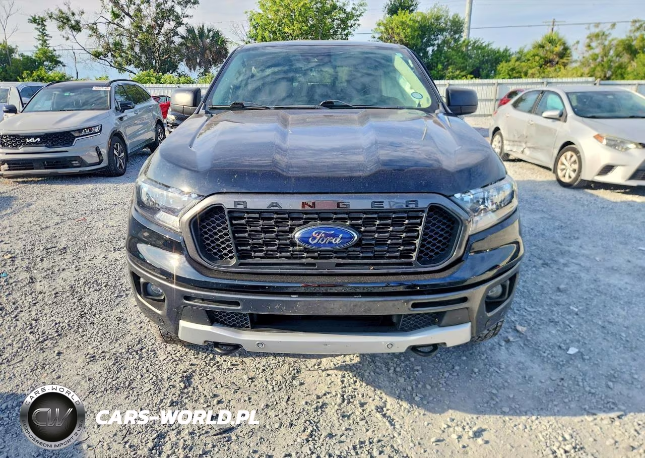 2019 Ford Ranger Xl VIN:1FTER4FH9KLA46718 - 5