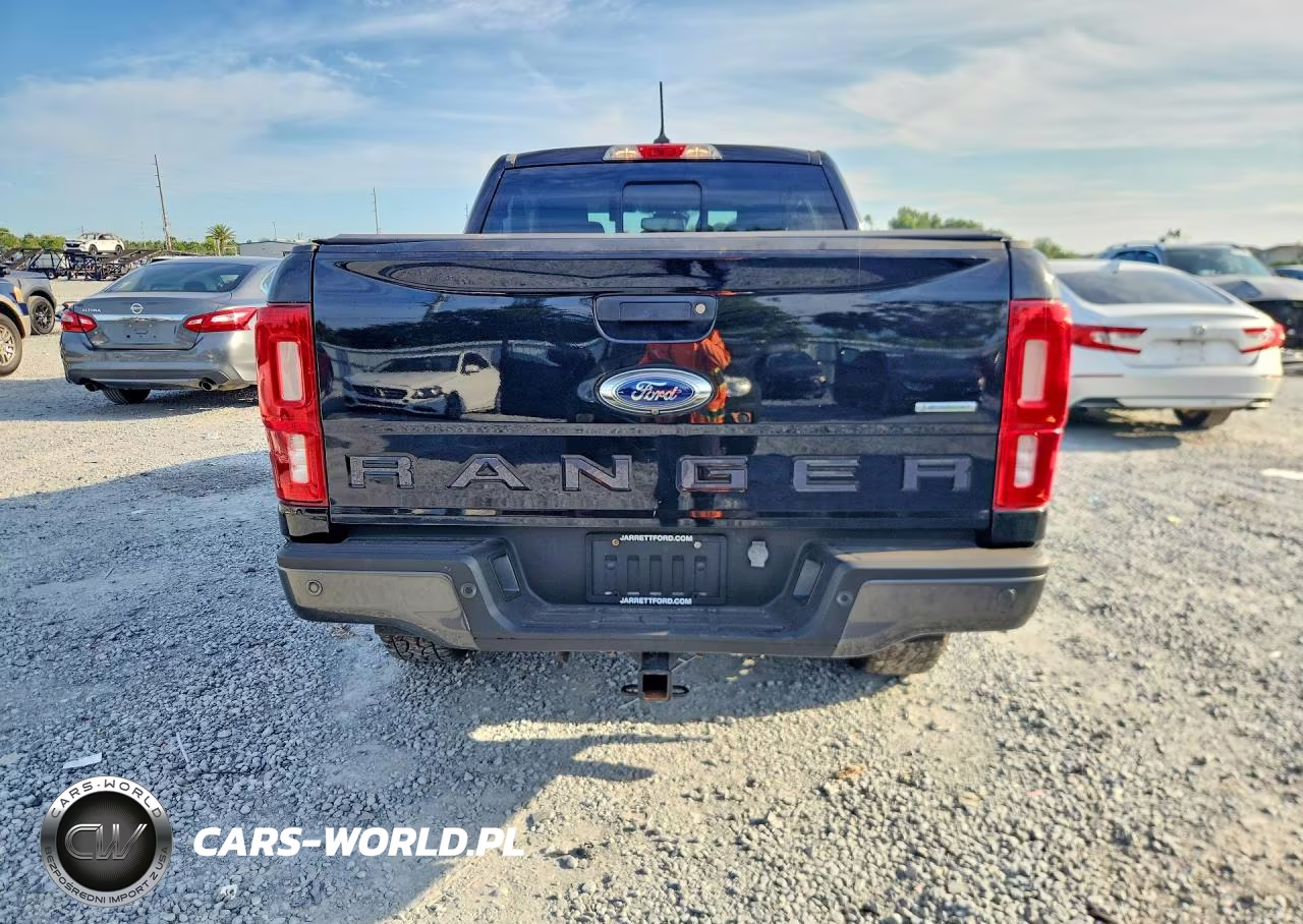 2019 Ford Ranger Xl VIN:1FTER4FH9KLA46718 - 6