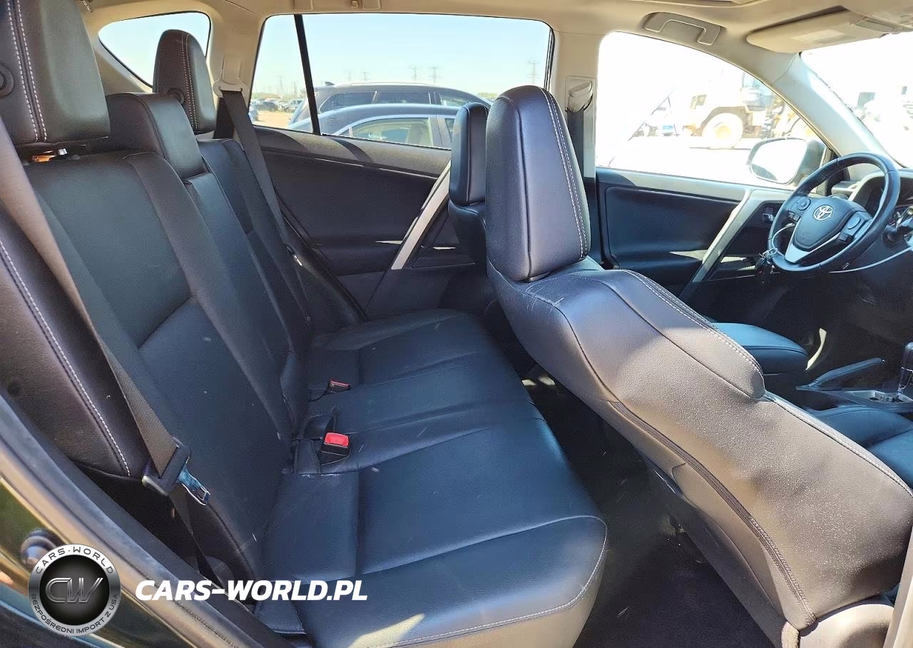 2013 Toyota Rav4 Limited VIN:2T3DFREV7DW037623 - 10