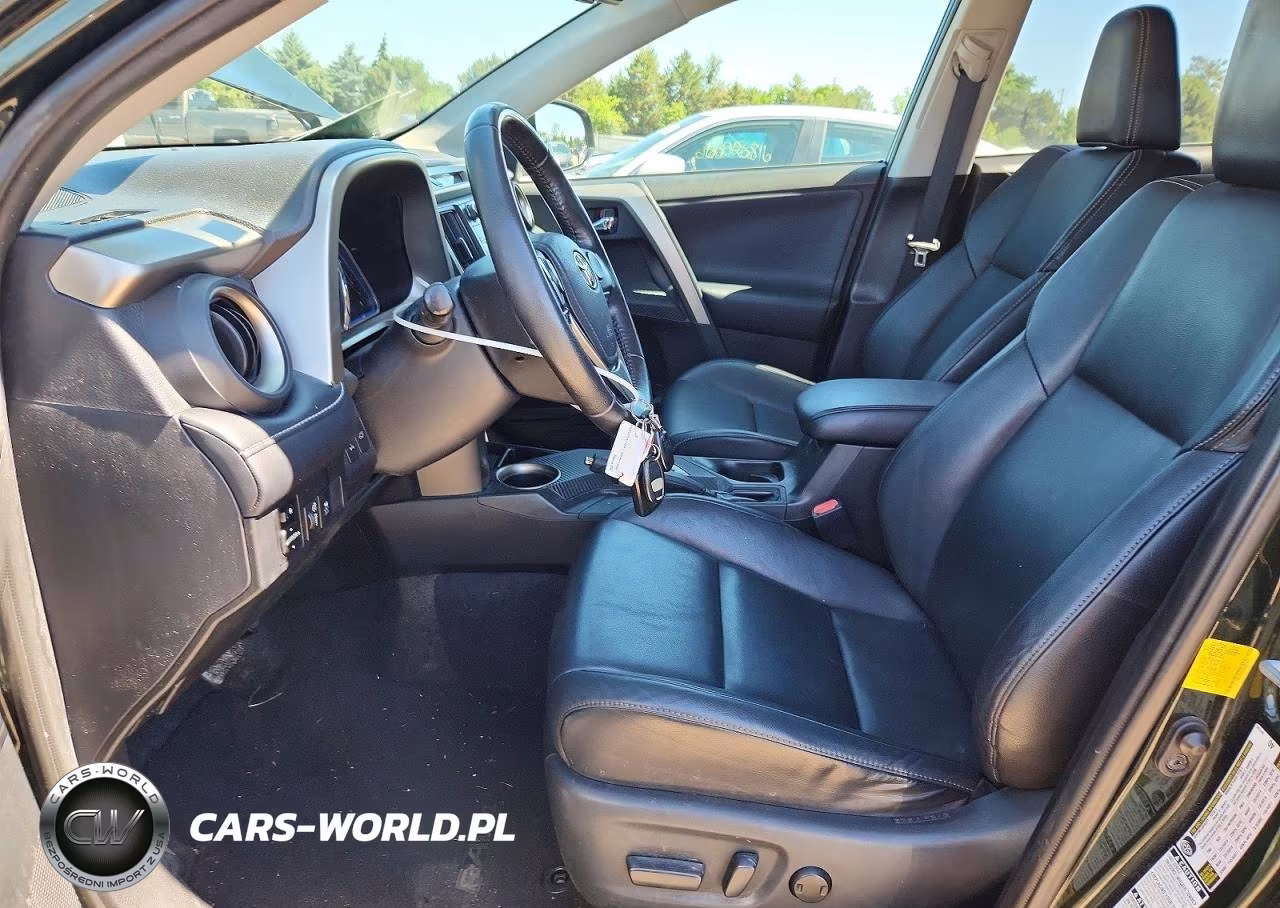 2013 Toyota Rav4 Limited VIN:2T3DFREV7DW037623 - 7