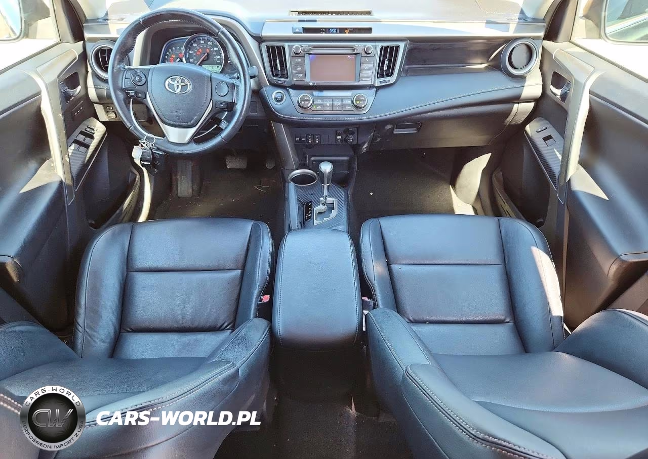 2013 Toyota Rav4 Limited VIN:2T3DFREV7DW037623 - 8