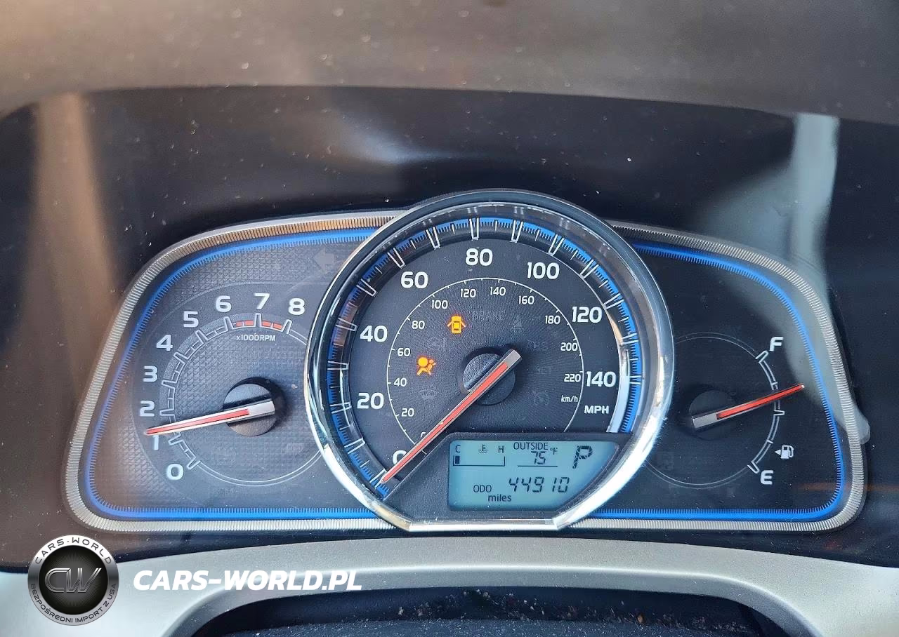 2013 Toyota Rav4 Limited VIN:2T3DFREV7DW037623 - 9