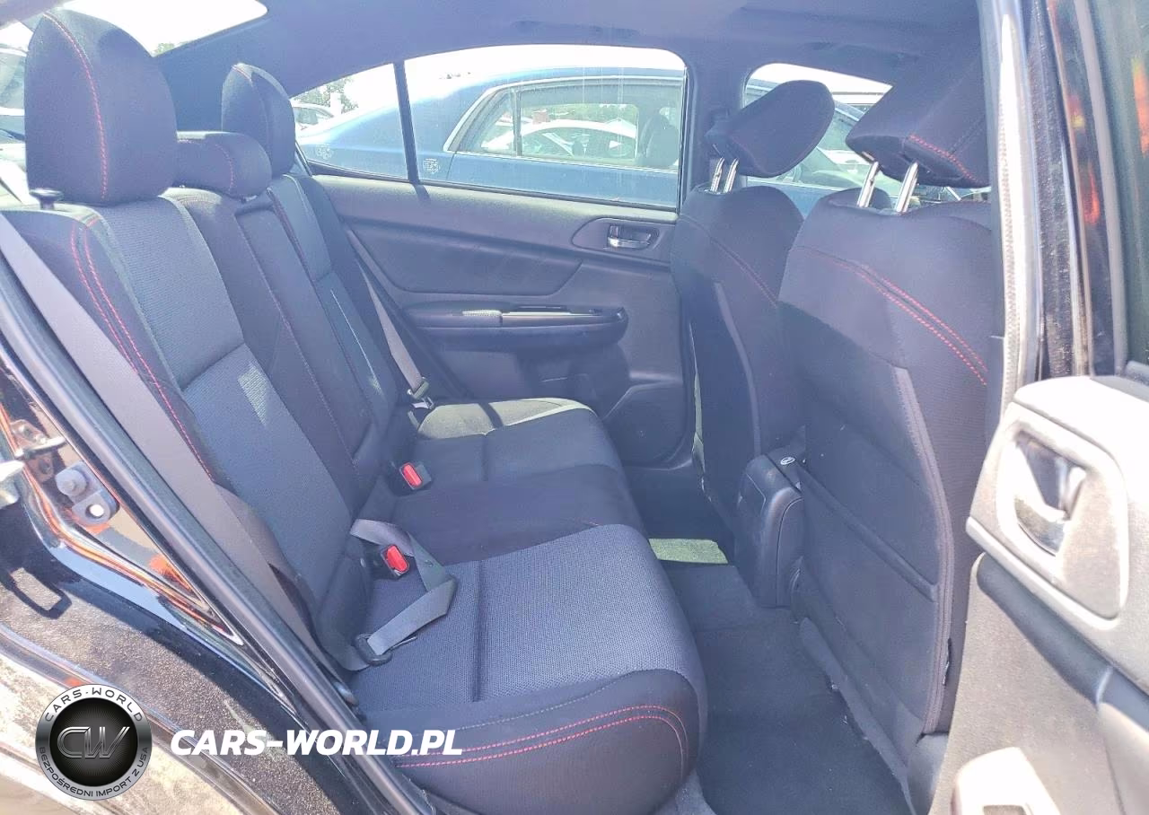 2020 Subaru Wrx Premium VIN:JF1VA1C64L9833198 - 10