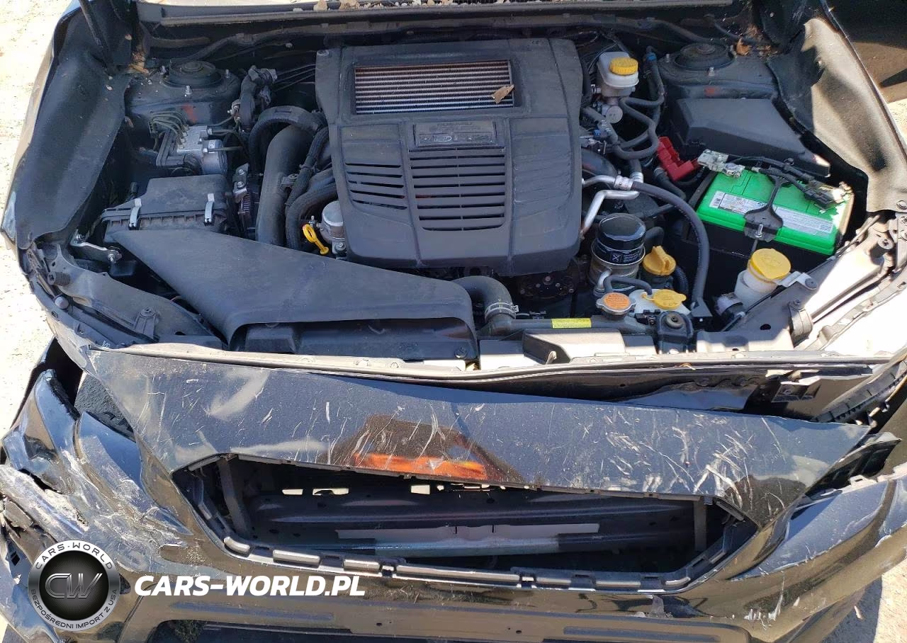2020 Subaru Wrx Premium VIN:JF1VA1C64L9833198 - 11