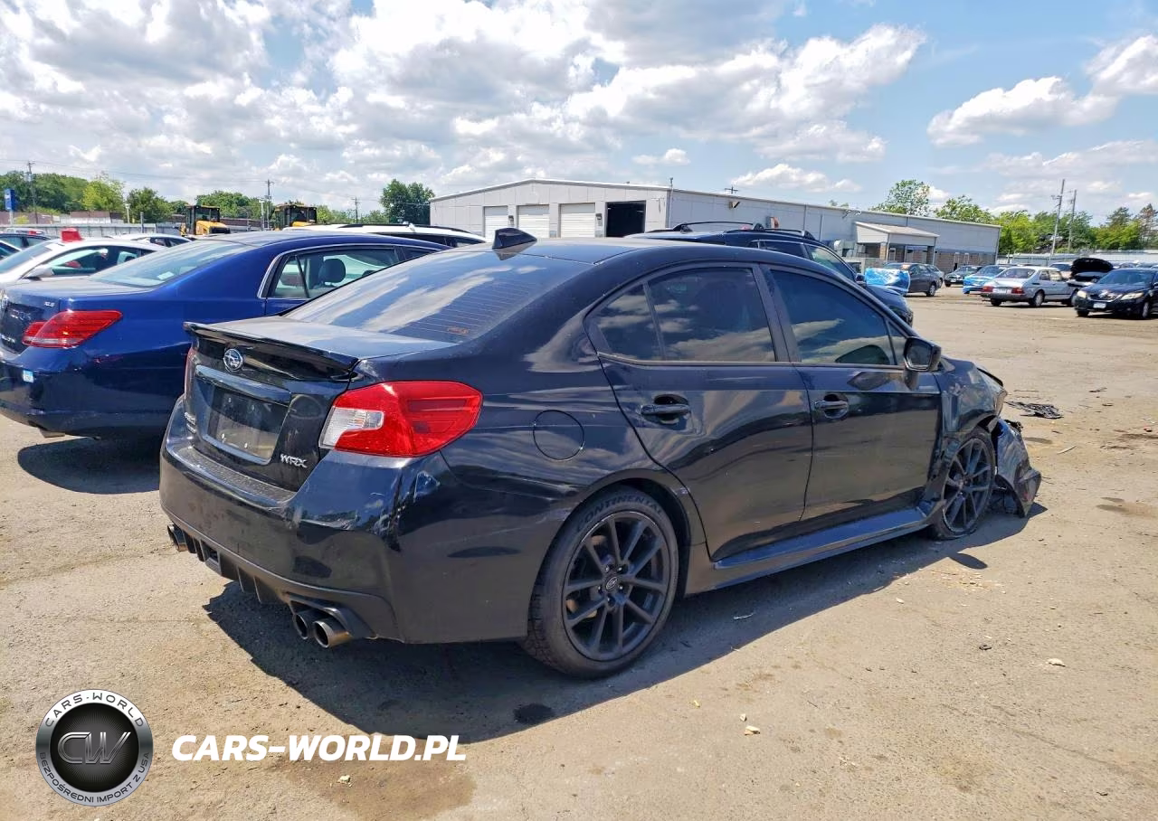 2020 Subaru Wrx Premium VIN:JF1VA1C64L9833198 - 3
