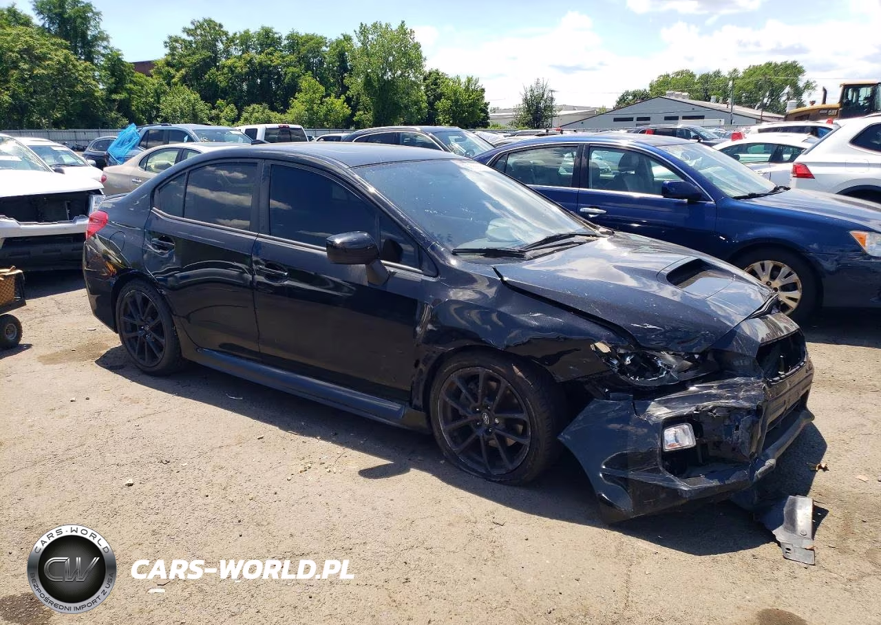2020 Subaru Wrx Premium VIN:JF1VA1C64L9833198 - 4