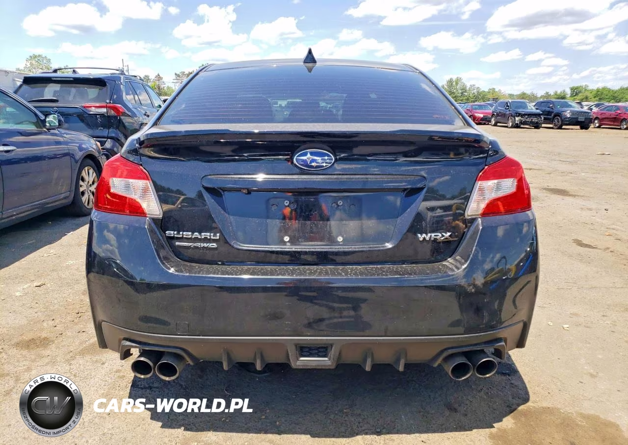 2020 Subaru Wrx Premium VIN:JF1VA1C64L9833198 - 6