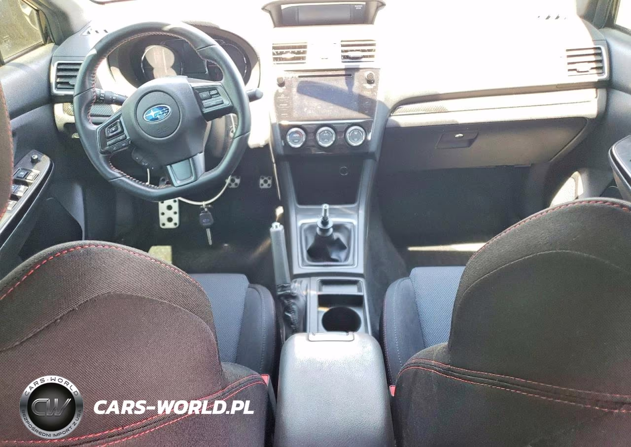 2020 Subaru Wrx Premium VIN:JF1VA1C64L9833198 - 8
