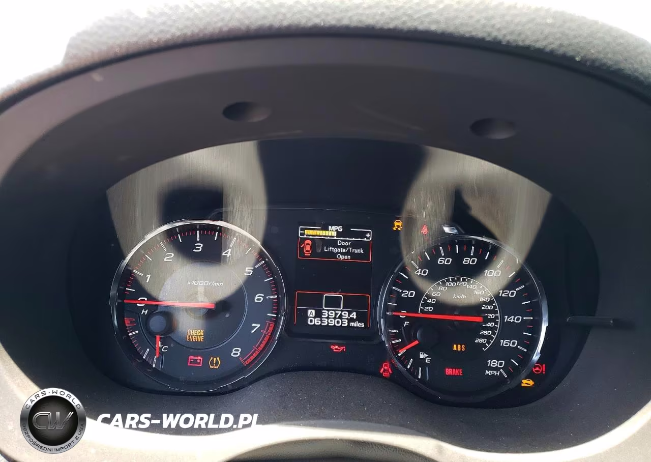 2020 Subaru Wrx Premium VIN:JF1VA1C64L9833198 - 9