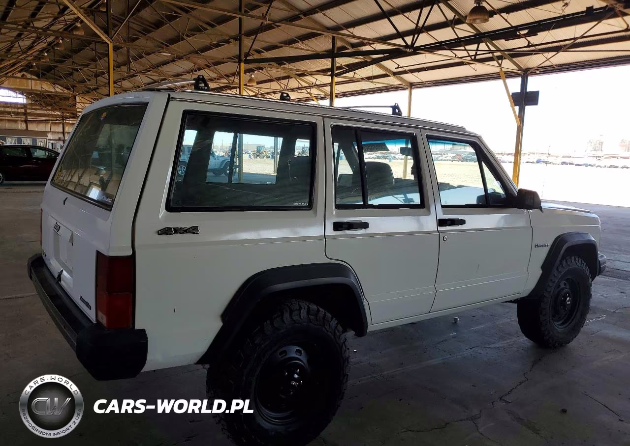 1986 Jeep Cherokee VIN:1JCWL7812GT152408 - 3